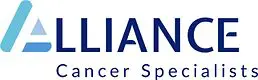 A logo of alliance cancer specialists